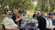 Repas du 1er-Mai à Saint-Mamert : entre tradition et mystère wisigothique