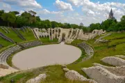 Restauration des arènes de Saintes : un chantier colossal bientôt achevé