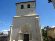 Restauration urgente de l'église Saint-Cybard : travaux nécessaires