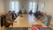 Restinclières : première réunion du CCAS pour les nouveaux membres