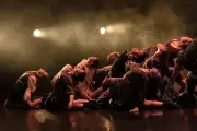 Retour du Jeune Ballet d'Aquitaine à Saint-Jean-d'Illac le 7 mai