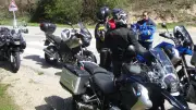 Retour très attendu de la journée trajectoire moto au Pôle mécanique d'Alès