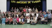 Retrouvailles émouvantes pour 102 anciens élèves à Cubzac-les-Ponts