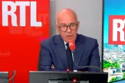 Éric Ciotti refuse d'annuler le concert de Patrick Bruel à Nice