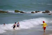 Risque élevé de baïnes en Gironde ce lundi de Pentecôte