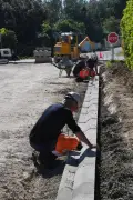 Rénovation de la rue des Sarments : un axe sécurisé et confortable