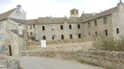 Rénovation de l'ancien couvent de Chasseradès : logements sociaux et géothermie