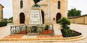 Rénovation du monument aux morts : un lieu de mémoire valorisé