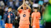 Robert Lewandowski annonce son départ du FC Barcelone