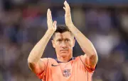 Robert Lewandowski quitte le FC Barcelone après quatre saisons