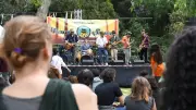 Rock’Art Festival : concerts intergénérationnels dans un Ehpad à Montpellier