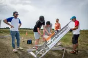 Rocketry Challenge : le plus grand concours de modélisme spatial à Biscarrosse