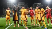 Rodez rêve d'exploit à Saint-Étienne avec le soutien de Zidane