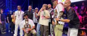 Roksane, 12 ans, championne du monde junior de breaking en Slovénie