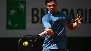 Roland-Garros 2026 : Arthur Géa malade, pause gastrique forcée au premier tour