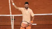 Roland-Garros 2026 : Djokovic souffre mais bat Mpetshi Perricard