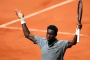Roland-Garros 2026 : Moïse Kouamé héroïque et qualifié pour le troisième tour
