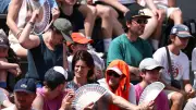 Roland-Garros 2026 : une journée sous le cagnard des courts annexes sans ombre