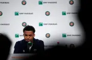 Roland-Garros : Arthur Fils déclare forfait pour éviter les risques