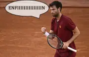 Roland-Garros : journée noire pour les Français, seul Halys sauve l'honneur