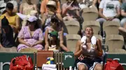 Roland-Garros : la révolte des stars contre les bâches publicitaires dangereuses