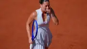 À Roland-Garros, les larmes et la fierté des Ukrainiennes après les bombardements
