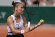 Roland-Garros : Oliynykova dénonce les joueuses russes « soutenant leur dictateur »