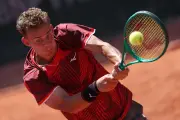 Roland-Garros : Rinderknech et Van Assche brillent, Atmane s'effondre