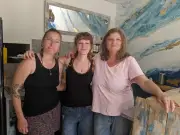 Rouffignac : le snack Yaka ouvre, Laurence Pelladeau aux fourneaux