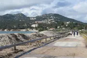 Route du sel à Hyères : débat sur la gestion de la circulation