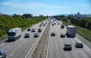 Routes françaises : hausse de 2,4% de la mortalité en 2025, un bilan « choc »