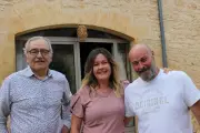 Réouverture du restaurant Le 4 à Montignac : un couple aux commandes