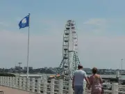 Royan conserve le Pavillon Bleu pour quatre plages, Pontaillac exclue