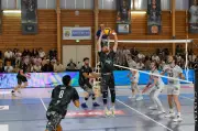 Royan à un match du titre et de la montée en Marmara SpikeLigue