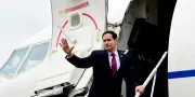 Rubio somme les Européens de partager le fardeau iranien
