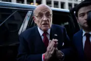 Rudy Giuliani condamné à 148 millions de dollars d'amende : la chute sans fin
