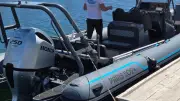 Rudy Lévy : plongée et randonnées palmées en Méditerranée