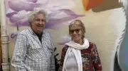 Rue de Tunis à Sète : comment Josy et Pascal ont transformé un coupe-gorge en galerie d'art