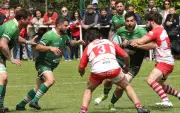Rugby : Belvès domine en défense mais s'incline face à Vergt