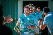 Rugby : Benjamin Lescoulié, le retour du pilier de Peyrehorade après 18 mois d'absence