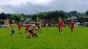 Rugby : bilan positif pour le CAB Grand Orb avant les 32es de finale