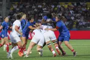Rugby féminin : Ariane Van Ghelue analyse l'essor et les enjeux