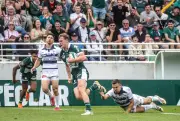 Rugby : la renaissance d'un international, entre travail et instinct
