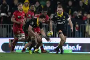 Rugby : La Rochelle mise sur deux ouvreurs face à Toulouse