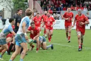 Rugby : Langon vise une 13e victoire à domicile face à Vienne en demi-finale