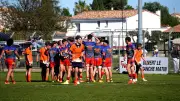 Rugby : le Challenge Thongue et Libron, un week-end réussi pour le SBR XV