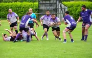 Rugby : l'URC Ambarès poursuit sa route, la réserve libournaise s'incline