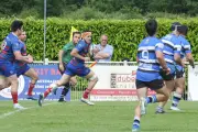 Rugby : Mérignac et Castillon en 8es, Bazas éliminé