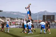 Rugby : Périgueux éliminé en barrage par Chambéry