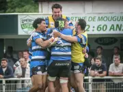 Rugby : Rion-Morcenx crée la surprise et file en 16es de finale